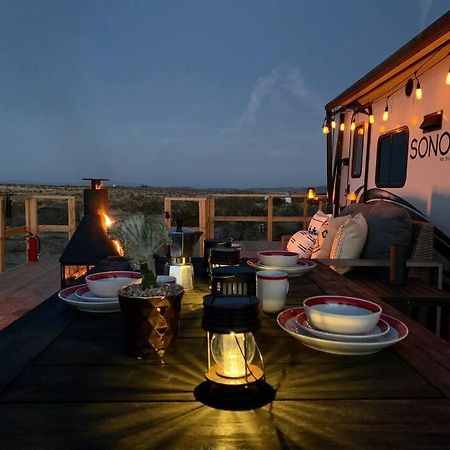 Jthavn Joshua Tree Desert Rv Stargazing מראה חיצוני תמונה