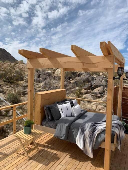 Jthavn Joshua Tree Desert Rv Stargazing מראה חיצוני תמונה
