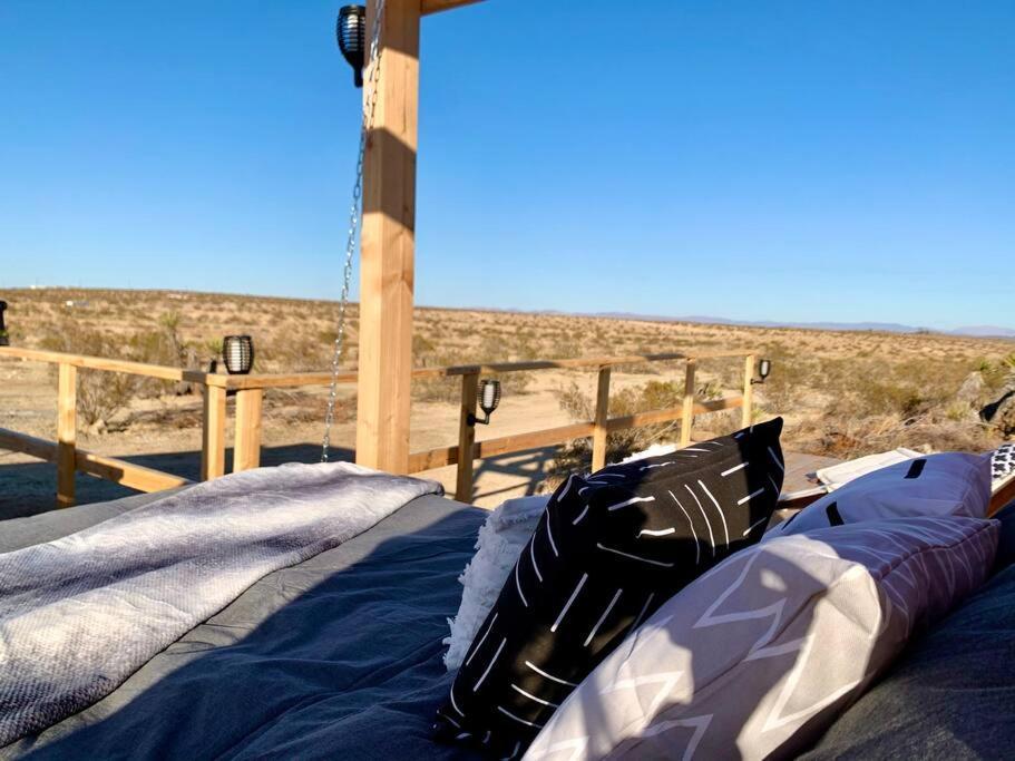 Jthavn Joshua Tree Desert Rv Stargazing מראה חיצוני תמונה