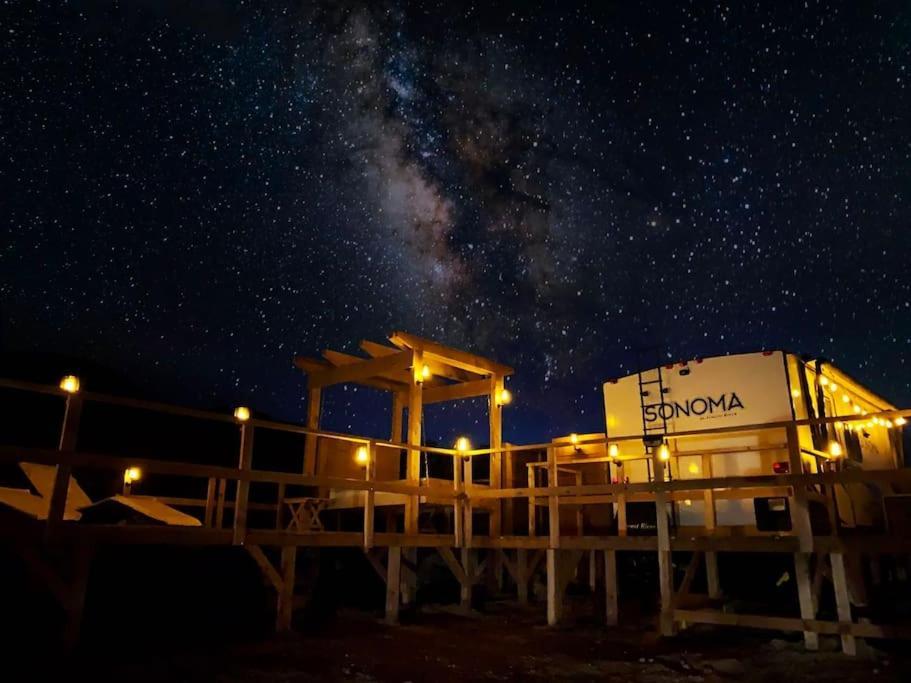 Jthavn Joshua Tree Desert Rv Stargazing מראה חיצוני תמונה