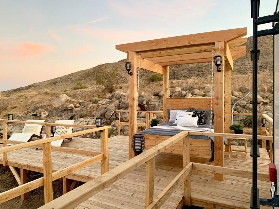Jthavn Joshua Tree Desert Rv Stargazing מראה חיצוני תמונה