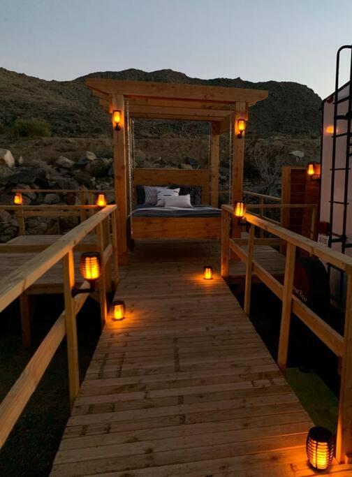 Jthavn Joshua Tree Desert Rv Stargazing מראה חיצוני תמונה