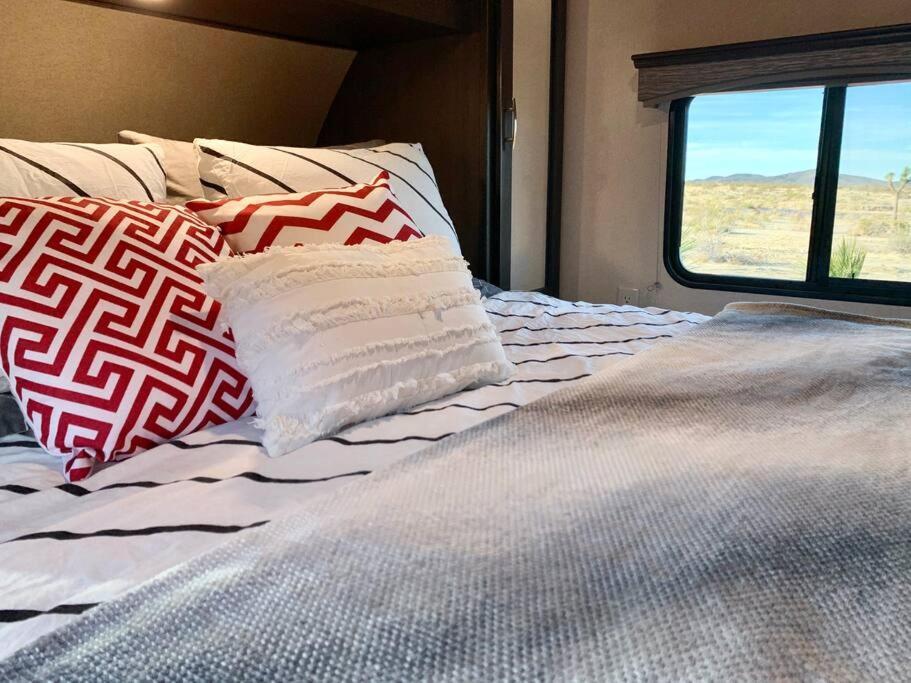 Jthavn Joshua Tree Desert Rv Stargazing מראה חיצוני תמונה