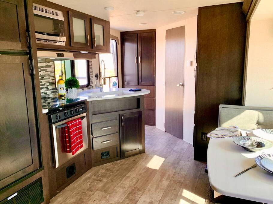 Jthavn Joshua Tree Desert Rv Stargazing מראה חיצוני תמונה
